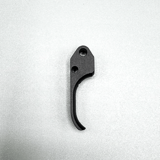 CLPD KJ Shadow 2 - Orange - TS2 - CZ Licence CNC Aluminium Trigger TYPE A With Reset & Trigger Stop Screw (Black)CLPD KJ Shadow 2 - Orange - TS2 - CZ Licence CNC Aluminium Trigger TYPE A With Reset & Trigger Stop Screw (Black)