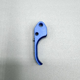 CLPD KJ Shadow 2 - Orange - TS2 - CZ Licence CNC Aluminium Trigger TYPE A With Reset & Trigger Stop Screw (Black)CLPD KJ Shadow 2 - Orange - TS2 - CZ Licence CNC Aluminium Trigger TYPE A With Reset & Trigger Stop Screw (Blue)