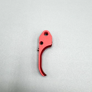 CLPD KJ Shadow 2 - Orange - TS2 - CZ Licence CNC Aluminium Trigger TYPE A With Reset & Trigger Stop Screw (Black)CLPD KJ Shadow 2 - Orange - TS2 - CZ Licence CNC Aluminium Trigger TYPE A With Reset & Trigger Stop Screw (Red)