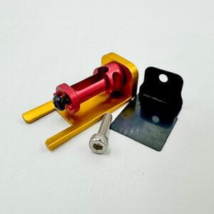 CLPD KJ CZ TS-2 -7075 Aluminium Super Light Blow Back Housing - Version 2