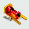 CLPD KJ Shadow2/Orange -7075 Aluminium Super Light Blow Back Housing Version 2