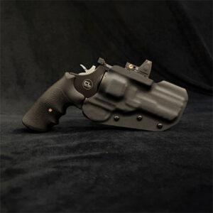 CLPD - Kydex Holster for ARES x CLPD 4 inch Tactical CO2 Revolver (APR-005) (Limited Edition)