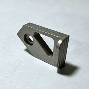 CLPD - Ares M686 Steel Single Hand Cylinder Release (Silver)