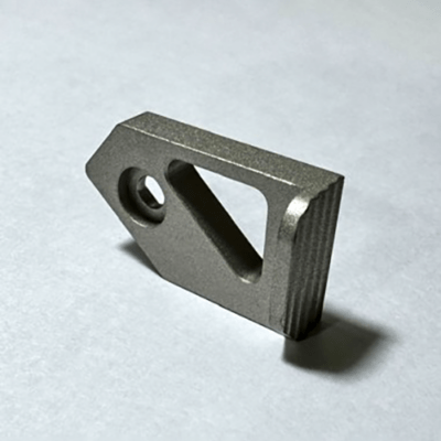 CLPD - Ares M686 Steel Single Hand Cylinder Release (Silver)