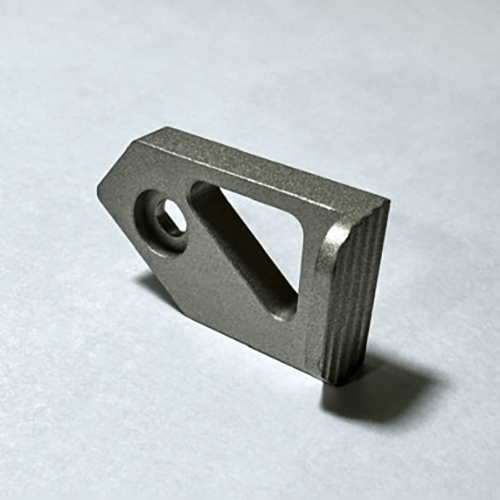 CLPD - Ares M686 Steel Single Hand Cylinder Release (Silver)