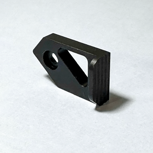 CLPD - Ares M686 Steel Single Hand Cylinder Release (Black)
